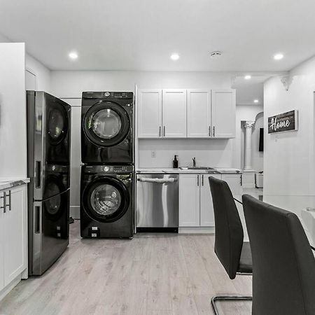 Appartement Haut De Gamme Ndg Montréal Dış mekan fotoğraf
