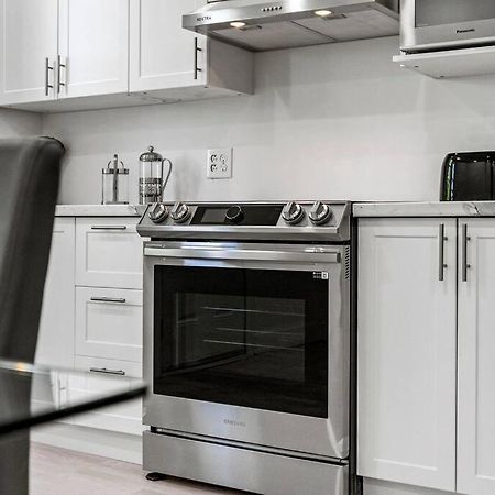 Appartement Haut De Gamme Ndg Montréal Dış mekan fotoğraf