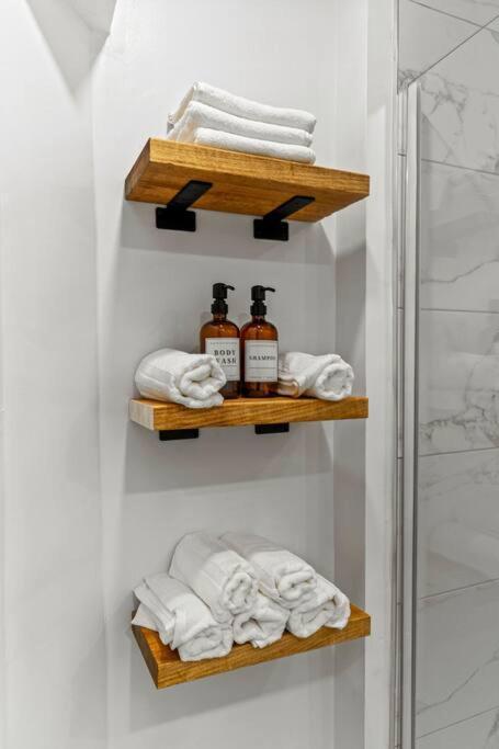 Appartement Haut De Gamme Ndg Montréal Dış mekan fotoğraf