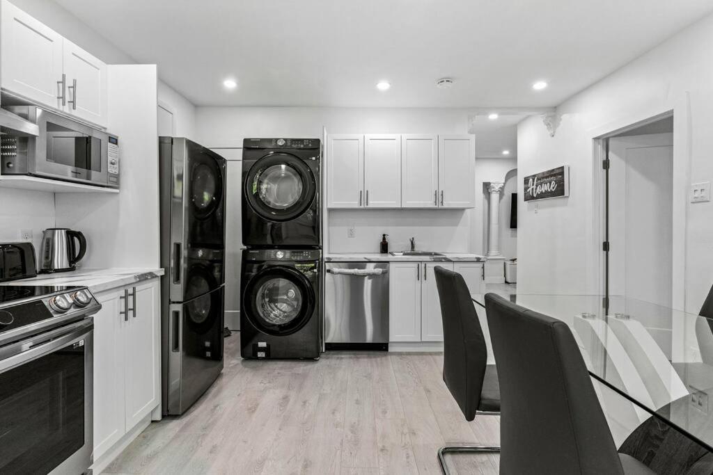 Appartement Haut De Gamme Ndg Montréal Dış mekan fotoğraf