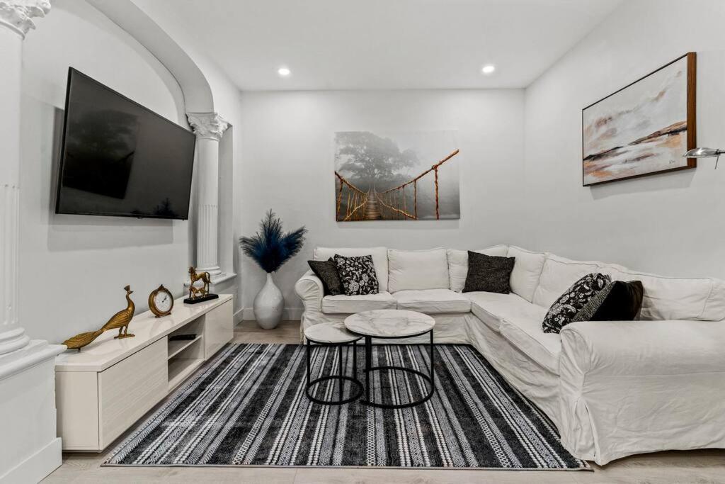 Appartement Haut De Gamme Ndg Montréal Dış mekan fotoğraf