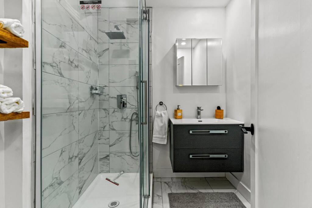 Appartement Haut De Gamme Ndg Montréal Dış mekan fotoğraf