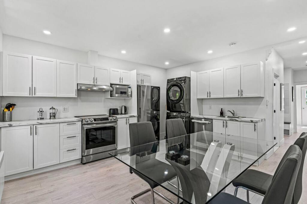 Appartement Haut De Gamme Ndg Montréal Dış mekan fotoğraf