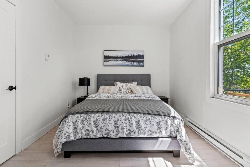 Appartement Haut De Gamme Ndg Montréal Dış mekan fotoğraf