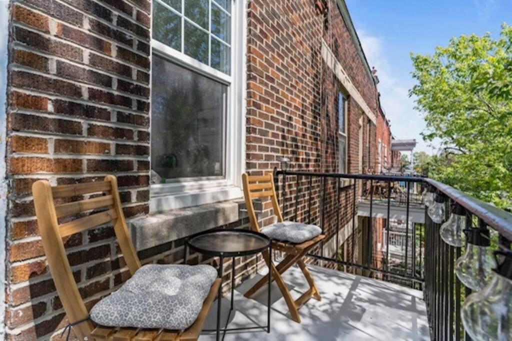 Appartement Haut De Gamme Ndg Montréal Dış mekan fotoğraf